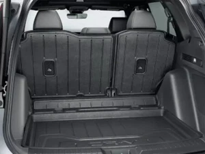 Genuine Seat Back Protector - Hybrid 08P30-3A0-100A - Picture 1 of 2