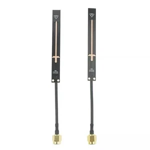 2 Stück   4,9 G 5 DBi Antenne Omni Linear Polarisation für FPV Racing Drone2787 - Bild 1 von 6