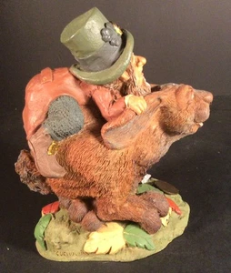 Romans Inc. 1994 Finnians Limited Edition Keepers of the Blarney Stone #742/2000 - Picture 1 of 8