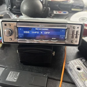 Radio de coche Clarion DXZ858RMP - Imagen 1 de 15