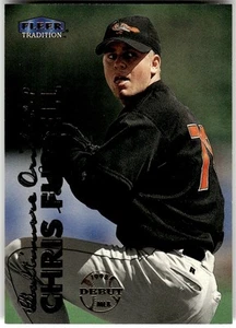 1999 Fleer Tradition #361 Chris Fussell - Picture 1 of 1