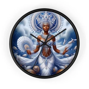 Yemoja - Reloj de pared - Imagen 1 de 19