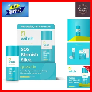 Witch SOS Blemish Stick, fights bacteria, works instantly, reduces excess oil - Picture 1 of 8