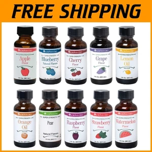 LorAnn Fruit Flavors Pack - Super Strength, 10-Pack - Picture 1 of 2