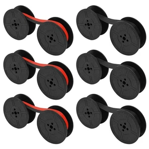 Universal Typewriter Ribbon Twin Spool Typewriter Ribbon Replacement for6836 - Afbeelding 1 van 11