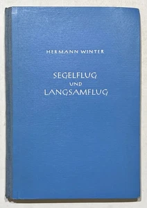 Segelflug Luftfahrt Fliegen / Winter - Neue Wege in der Sportfliegerei 1949 - Picture 1 of 1