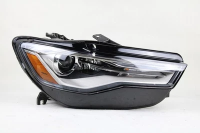¡Perfecto! Audi A6 S6 2016 2017 2018 pasajero derecho derecho xenón faros HID fabricante de equipos originales Foto 1 de 4