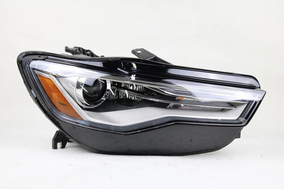¡Perfecto! Audi A6 S6 2016 2017 2018 pasajero derecho derecho xenón faros HID fabricante de equipos originales Foto 1 de 4