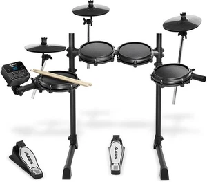 Alesis Turbo Mesh Electronic Drum Set - Picture 1 of 4