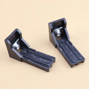 2 PCS Headlight Head light lamp-Rear Bracket For AUDI 11-15 A8 Quattro 4H0941454 - Picture 1 of 8