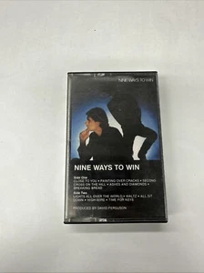 Nine Ways to Win - Nine Ways to Win Cassette 1983 - Picture 1 of 3