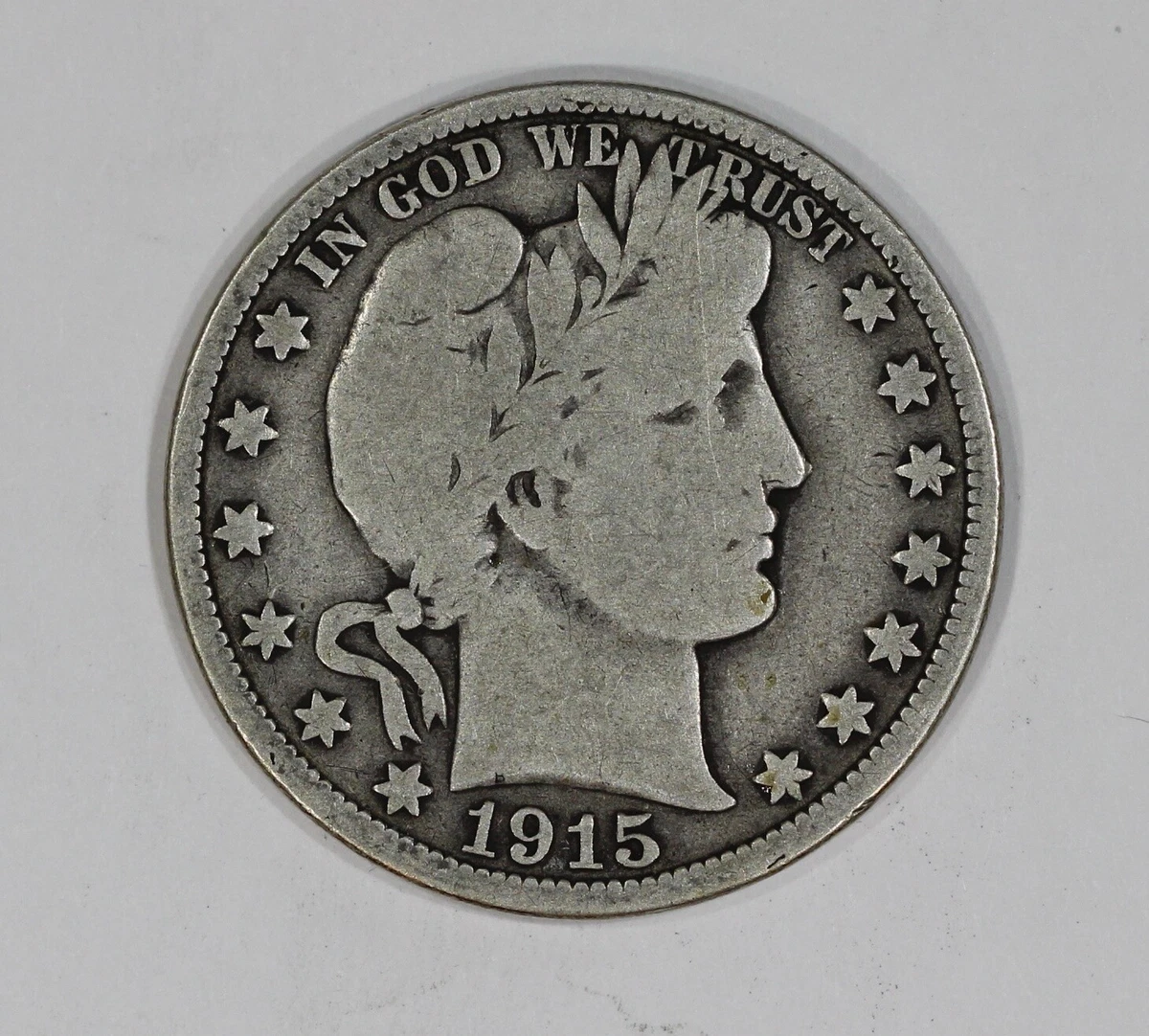 1915 Barber Half Dollars (1892-1915) for sale | eBay