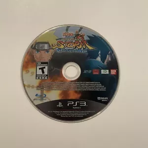 Naruto Shippuden Ultimate Ninja Storm Generations PlayStation 3 PS3 DISK ONLY - Picture 1 of 1