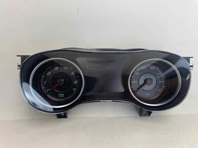 Se adapta a 19 Dodge Charger 3.6 velocímetro cuadro de instrumentos 140 Mph 64K 68412297AB Foto 1 de 4