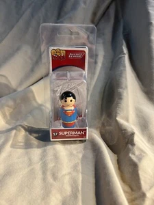 Justice League Superman Wooden Figure Pinmate BiFBang Pow! 2016 - Picture 1 of 5