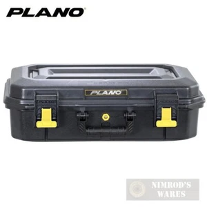 PLANO All Weather 2 FOUR-Pistol CASE 18"x10"x5" PLA118XL FAST SHIP - Picture 1 of 3