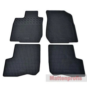 MP Gummimatten Gummifußmatten für Dacia Logan I + MCV ab Bj. 2004 - 2013 - Bild 1 von 6