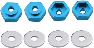 Sharegoo Metal 12Mm to 17Mm Wheel Hex Adapter Adaptor Converter Compatible with - Picture 1 of 12