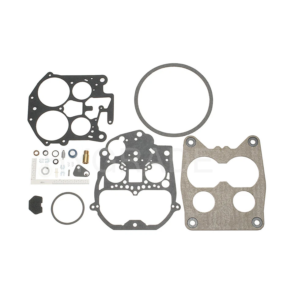 73-79 Trans Am 4bbl 四喷气汽化器重建套件 400 庞蒂亚克发动机混合动力 — 第 1/1 张图片