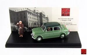 FIAT 1100 TV - 1956 - Padre Pio inaugurazione Ospedale 1:43 - Imagen 1 de 1