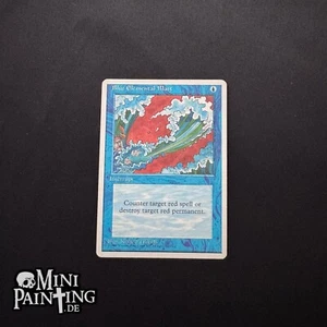 Magic The Gathering Blue Elemental Blast - Imagen 1 de 1