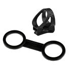 2Pcs Universal Silicone & PC Scuba Diving Snorkel Mask Keeper Clip Retainer