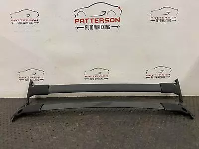 13-19 FORD ESCAPE PAIR OF LUGGAGE ROOF RACK CENTER CROSS RAIL BARS - Image 1 of 4