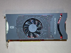 GAINWARD GeForce 8800 GT 512MB DDR3 PCI-E 2X DVI TV-OUT GRAFIKKARTE - Bild 1 von 1