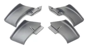 SEITENABWEISER WINGS WINGLETS CARBON 100% DUCATI STREETFIGHTER 955 V2 - Bild 1 von 5