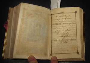 1840 Il Cristiano, Gerusalemme, MANOSCRITTO SANTA ELENA, MEDAGLIA, INCISIONI. - Foto 1 di 12