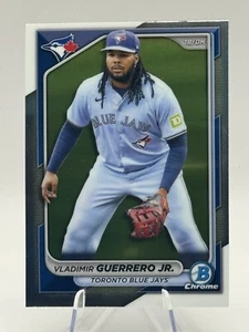 Vladimir Guerrero Jr. 2024 Bowman Chrome #30 Toronto Blue Jays - Picture 1 of 2