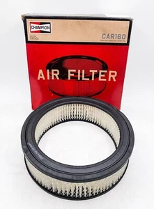 New Genuine Champion CAR160 Air Filter - Bild 1 von 1