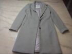 Hollister California XS Wool Coat Warm Stylish Good  Condition Knee Length Lined
