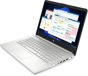 Acer 14s-dq5005sa 14" FHD Laptop - i5-1235U, 8GB, 512GB SSD, W11, Silver (VAT) - Afbeelding 1 van 17