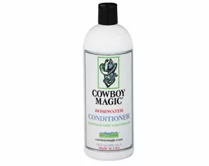 Cowboy Magic Rosewater Conditioner 32 OZ - Picture 1 of 1