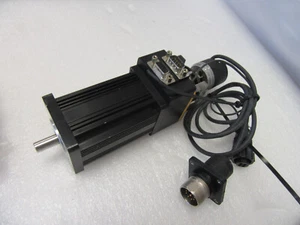 PARKER COMPUMOTOR W/ HEIDEHAIN ROTARY ENCODER P/N CM232RX - Picture 1 of 7