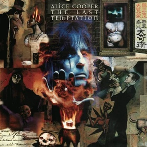 Alice Cooper Last Temptation (CD) - Bild 1 von 2