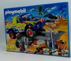 Playmobil 4421 Rallye - Pickup Rennen Pick Up Wüste Sahara Geländewagen RACE NEU