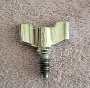 Gibralter 8mm × 1.25   Wing Screw/Bolt For Cymbal Stand / Tom Mounts  - Picture 1 of 6