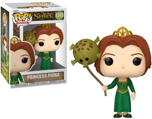 Funko Pop! Shrek Figure 30th Anniversary Fiona Figurka - Imagen 1 de 1