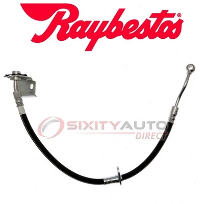 Raybestos Rear Left Brake Hydraulic Hose for 2011-2014 GMC Sierra 3500 HD - nf Foto 1 de 4