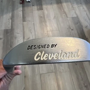 Designed by Cleveland Putter very nice condition 35 inches free shipping - Picture 1 of 6