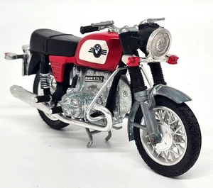 Polistil 1/15 BMW R75/5 MS.105 Vintage Motorcycle Diecast Model Bike - Picture 1 of 9