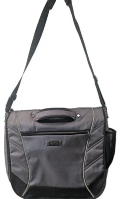 Bolso Mensajero Kenneth Cole 539458 Maletín Tijeras Papel Roca Negocios Universidad Foto 1 de 4