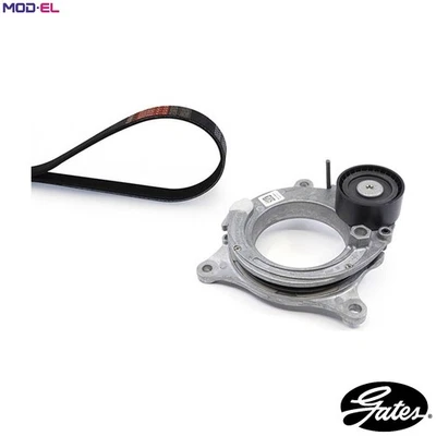 VRIBBED BELT SET K276PK1153 FOR BMW 8/G21/G1/Gran/G16/F93/G20/G0/Convertible - Image 1 of 4