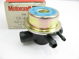 Motorcraft CX-442-A Anti-Backfire Deceleration Valve - E6FZ-9B298-A - Picture 1 of 3
