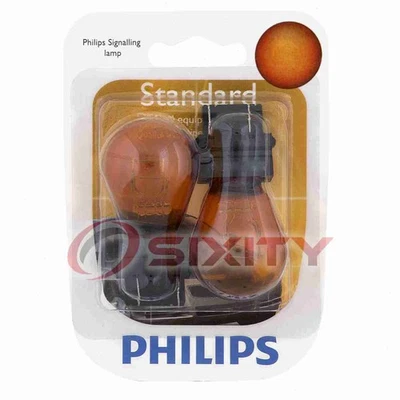 Bombilla intermitente interior delantera Philips para Volvo C70 S70 V70 1998-2004 dw Foto 1 de 4