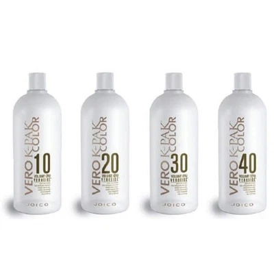 Joico Vero K Pak Color Veroxide Developer 950ml / 1000ml