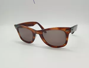 Montatura occhiali da vista Ray-Ban Original Wayfarer anni 80 - Foto 1 di 23