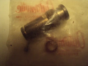 MHV male cable end; solder; reusable RG-59, 62; Automatic metal Products - Picture 1 of 1